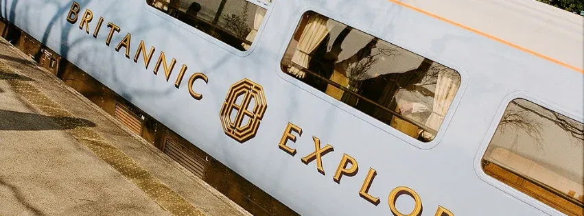 Britannic Explorer by Belmond -нова легенда британських подорожей