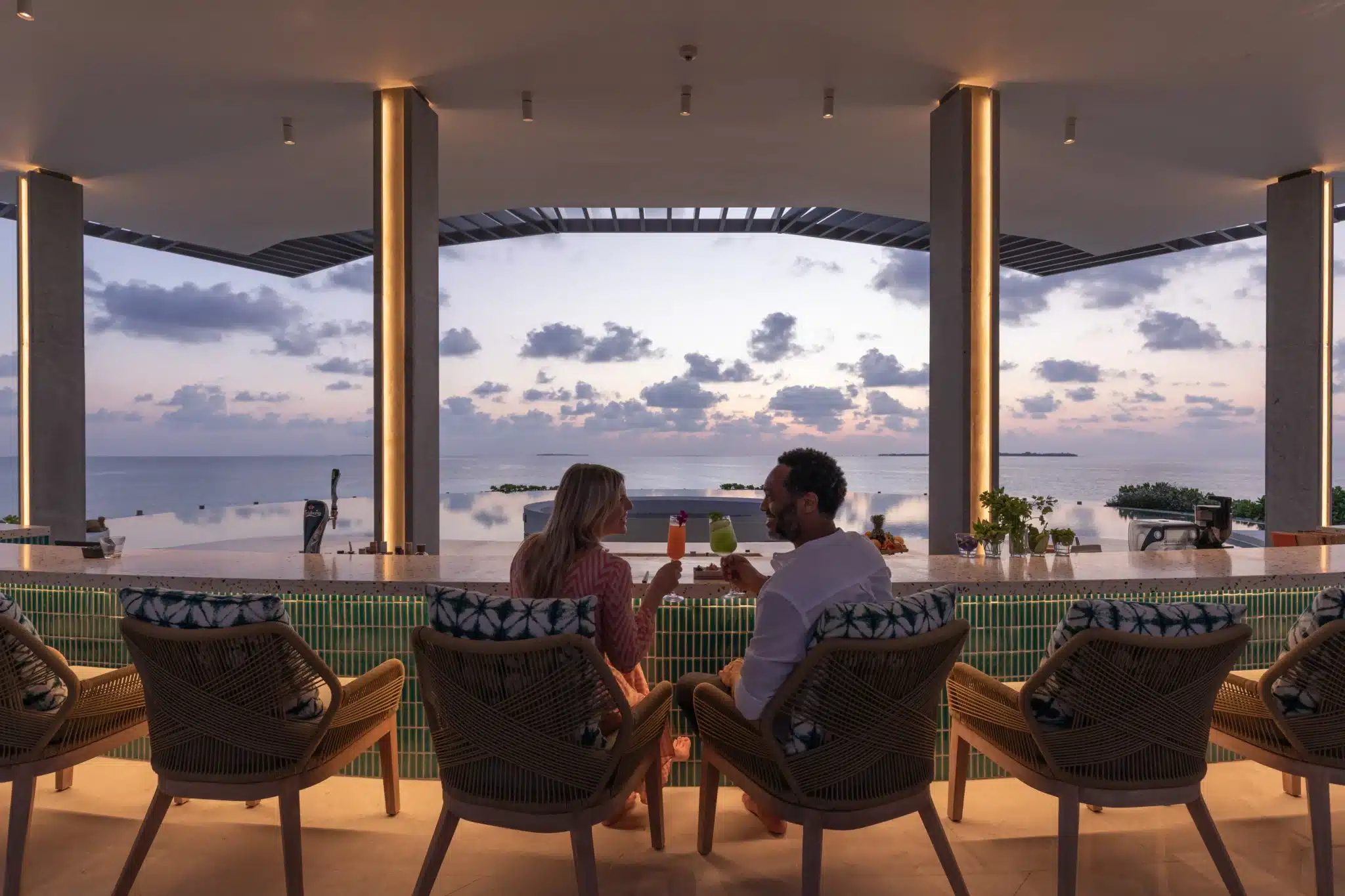 Сезон світових wellness-практиків у Six Senses Laamu: чому заради цих спеціалістів гості летять на Мальдіви