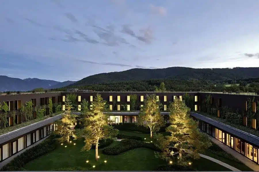 Lanserhof Tegernsee