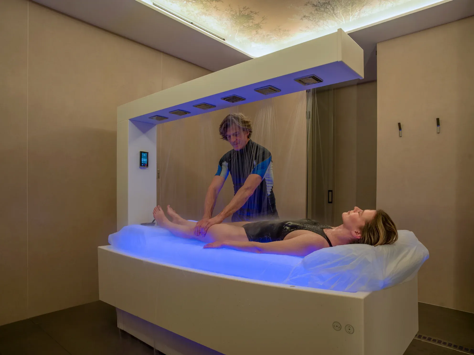Медицина, wellness і технології