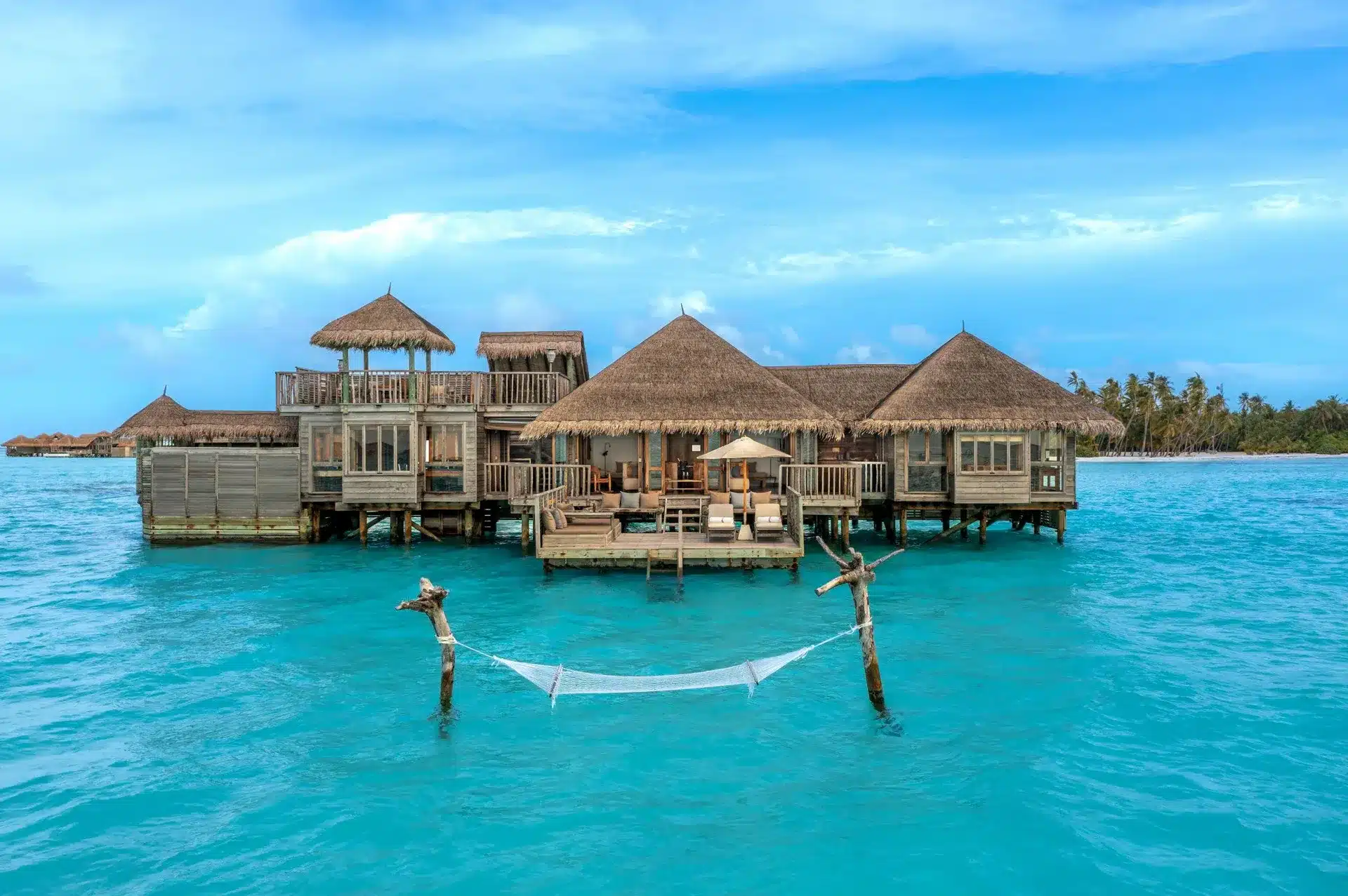 Gili Lankanfushi: Мальдіви, де розкіш починається з “No News, No Shoes”